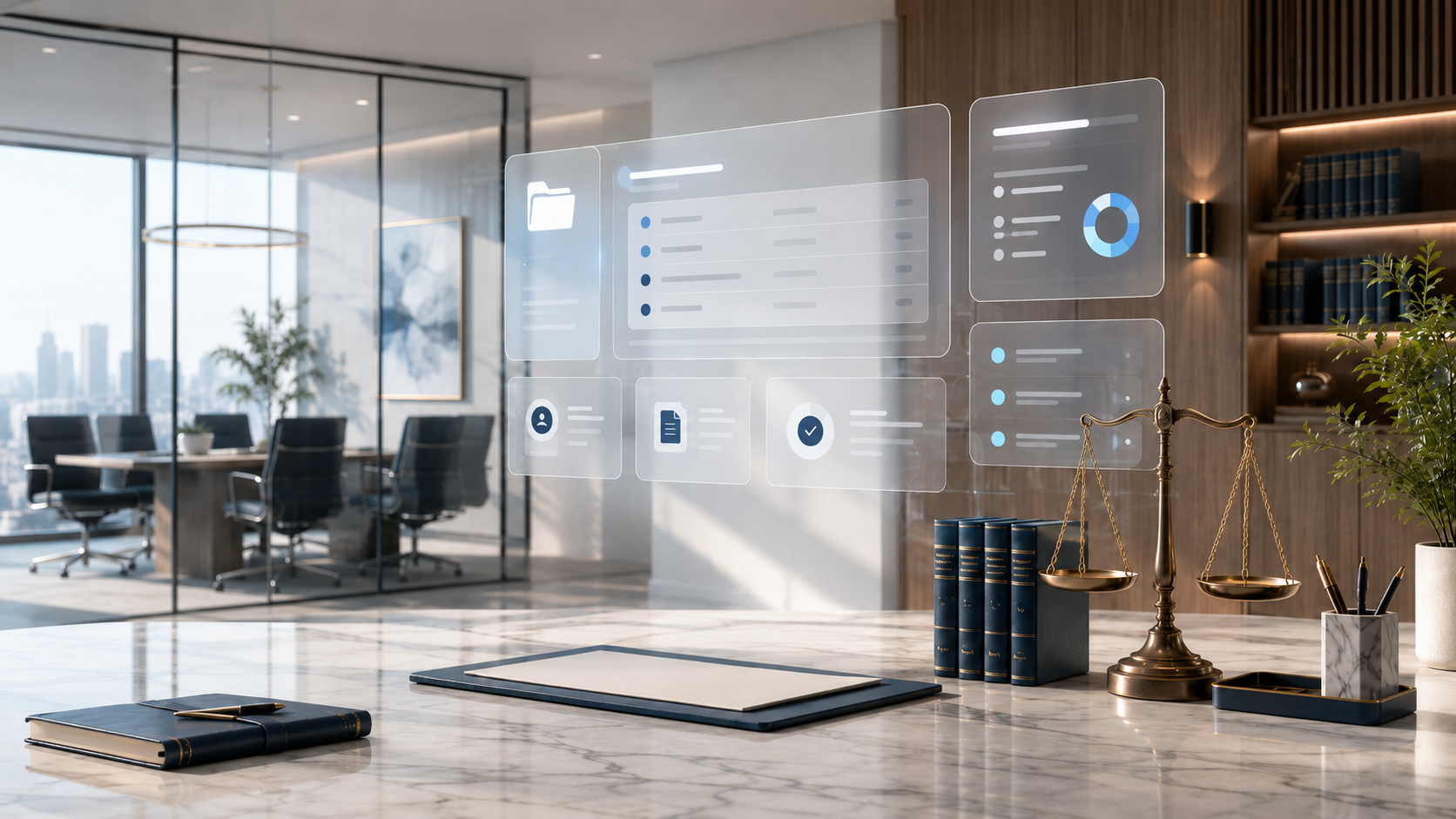 Legal Ops service visual